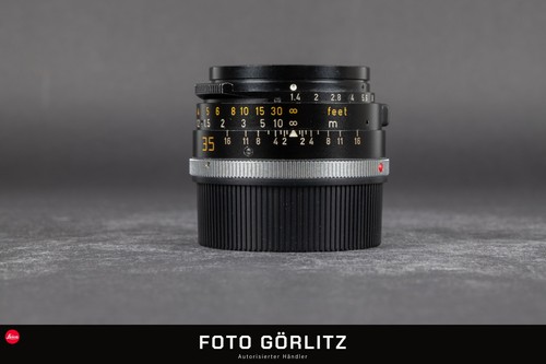 Leica 35mm 4 summilux - 35mm,