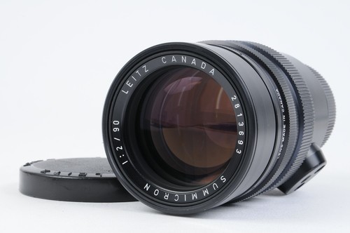 Leica summicron 90mm - summicron, /