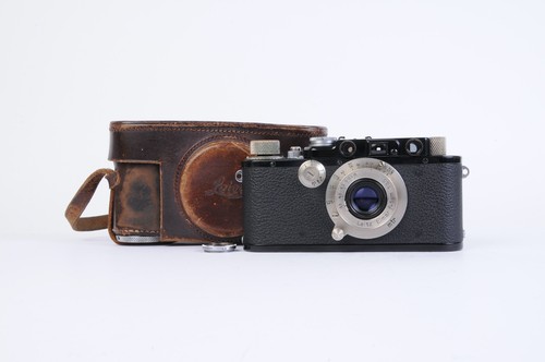Leica iiif nickel elmar -  leica,