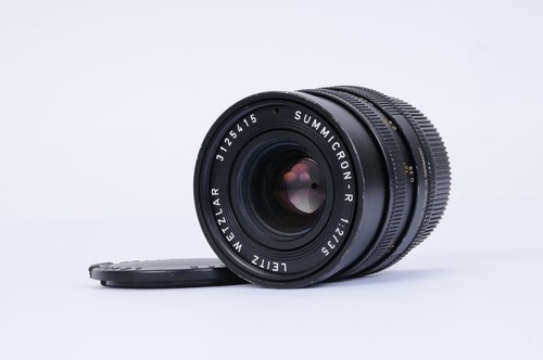Leica leitz summicron 1 2 - summicron-r, 1:2