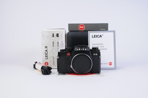 Leica come - leica, (custodia)