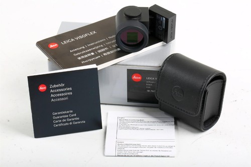 Leica visoflex tipo 020 18767 - visoflex,