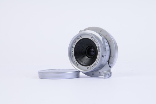 Leitz leica summaron 2 - summaron, 2.8cm