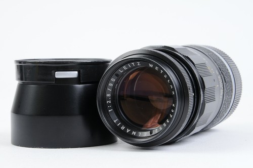 Leitz leica elmarit 8 - leica, 1:2.8