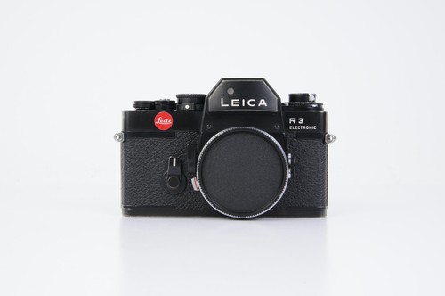 Leica electronic - leica, r3