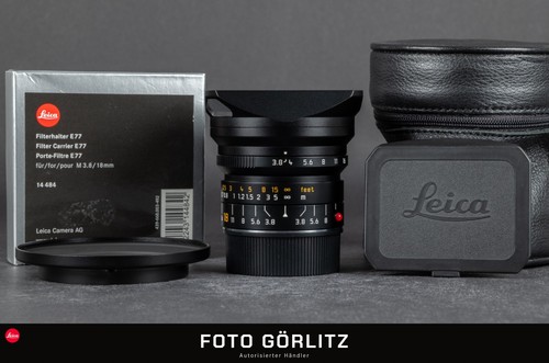 Leica 18mm asf vendita - 18mm,