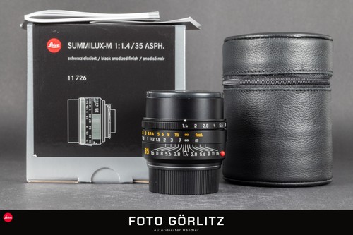 Leica 35mm fle asph 6bit - m,