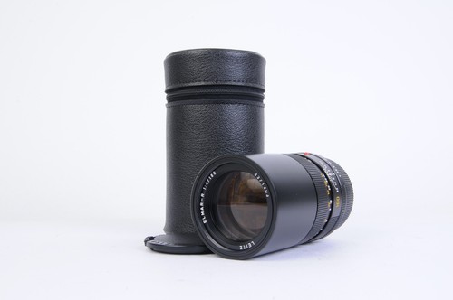 Leica elmar 180mm - elmar-r, (come