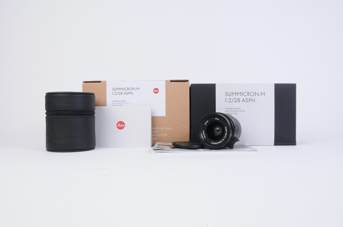 Leica summicron 1 2 - leica, 1:2