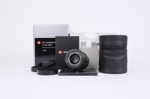 Leica apo summicron 35 - /,