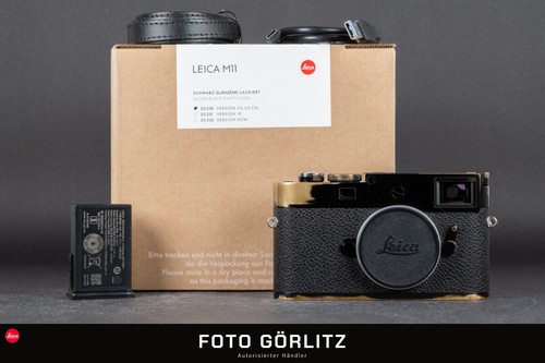 Leica m11 glossy 20230 984 - glossy, (984