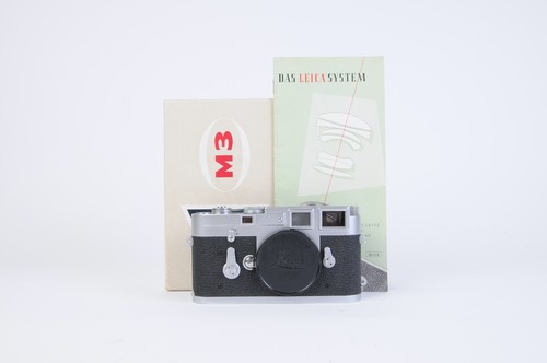 Leica single stroke - leica, m3