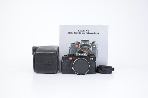 Leica ottima - r4, (custodia)
