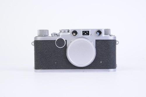 Leica iif anno 1955 - (cassa),