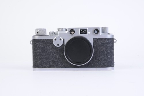Leica iif anno - iif, 1952