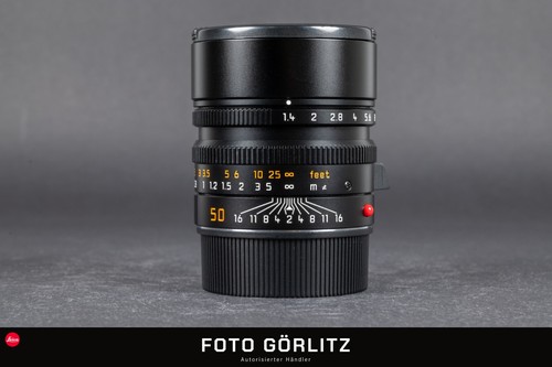 Leica 50mm asf summilux - leica, asf.
