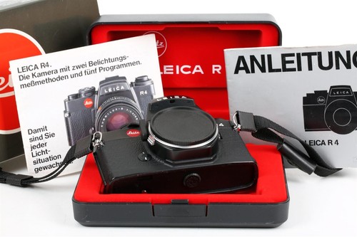 Leica scocca body black - leica,