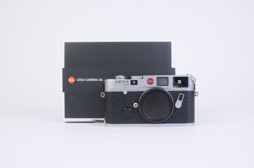Leica chrome - leica,