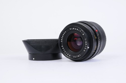 Leica elmarit 8 - elmarit-r, 35