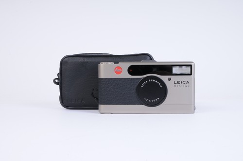 Leica minilux summarit - +,