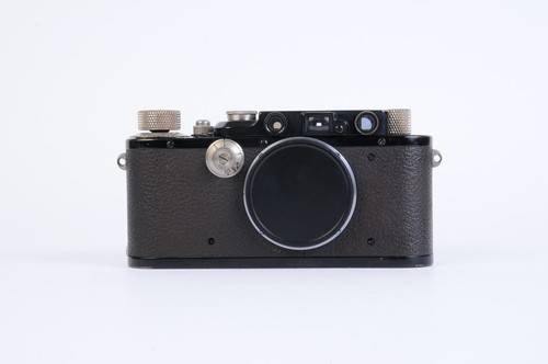 Leica iii nickel - iii,