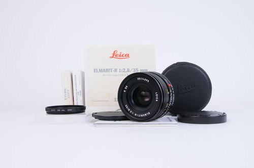 Leica elmarit 8 -  leica, 35mm