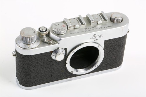Corpo scocca leica senza - scocca,