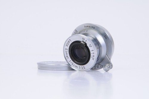 Leitz leica elmar - leica, cm