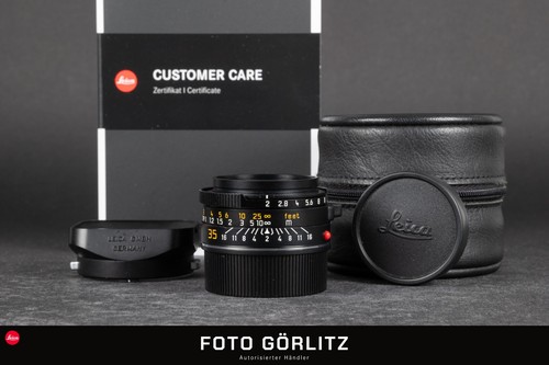Leica 0 summicron 6 - leica, 35