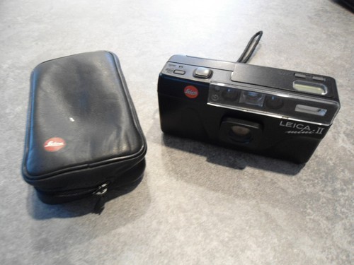 Leica mini macchina - ii,