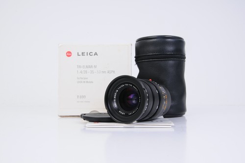 Leica tri elmar 35 - leica, 1:4