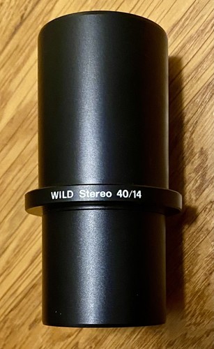 Leica wild leitz - wild, stereo