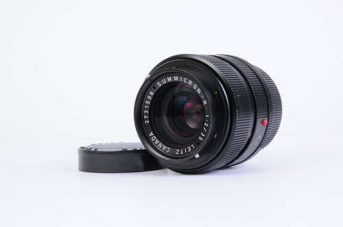 Leica leitz summicron -  leica, summicron-r