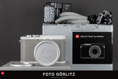 Leica 19075 ghost by - "ghost",