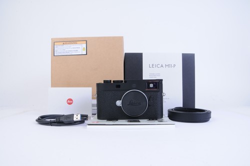 Leica m11 nera - leica, (custodia)