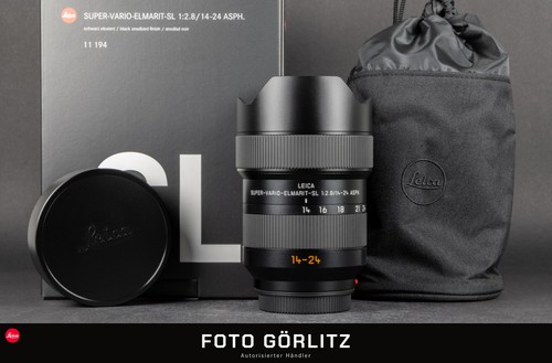 Leica 24mm 8 asph - leica, sl