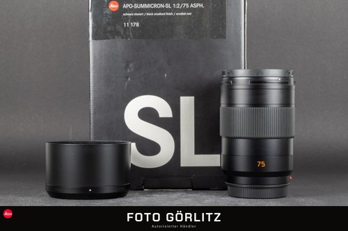 Leica apo 75mm - leica,