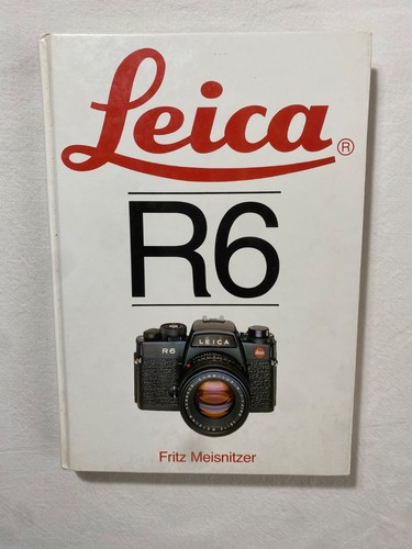 Leica fritz meisnitzer - r6,